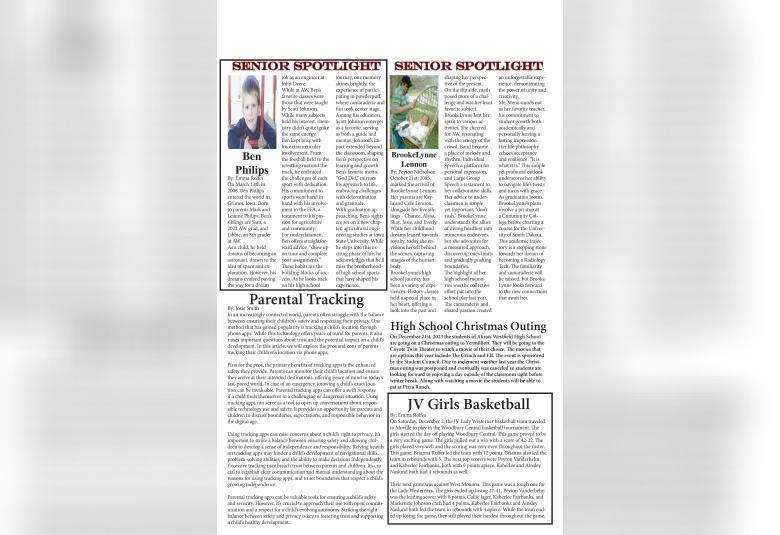The Akron Hometowner - Staff Photo - Create Article