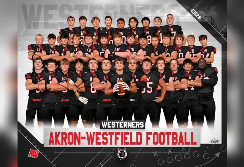 Photo courtesy of A-W football
