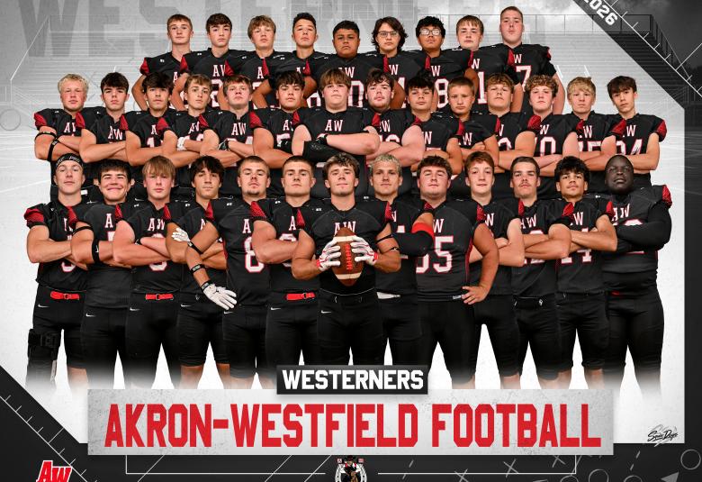 Photo courtesy of A-W football