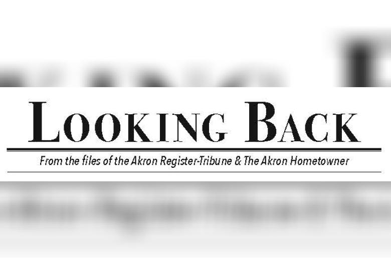 The Akron Hometowner - Staff Photo - Create Article