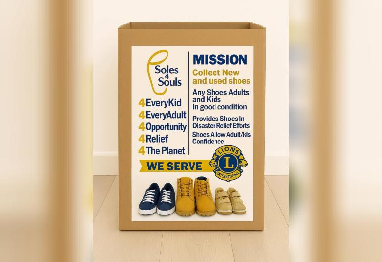 Photo courtesy of The Lions Club