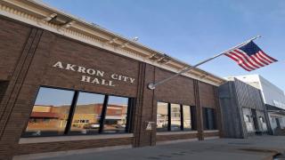The Akron Hometowner - Staff Photo - Create Article